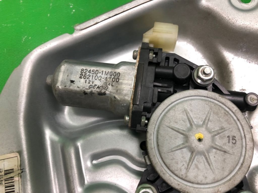 834011M010 | Стеклоподъемник задн. лев. KIA FORTE/CERATO TD 08-13 - Фото 4