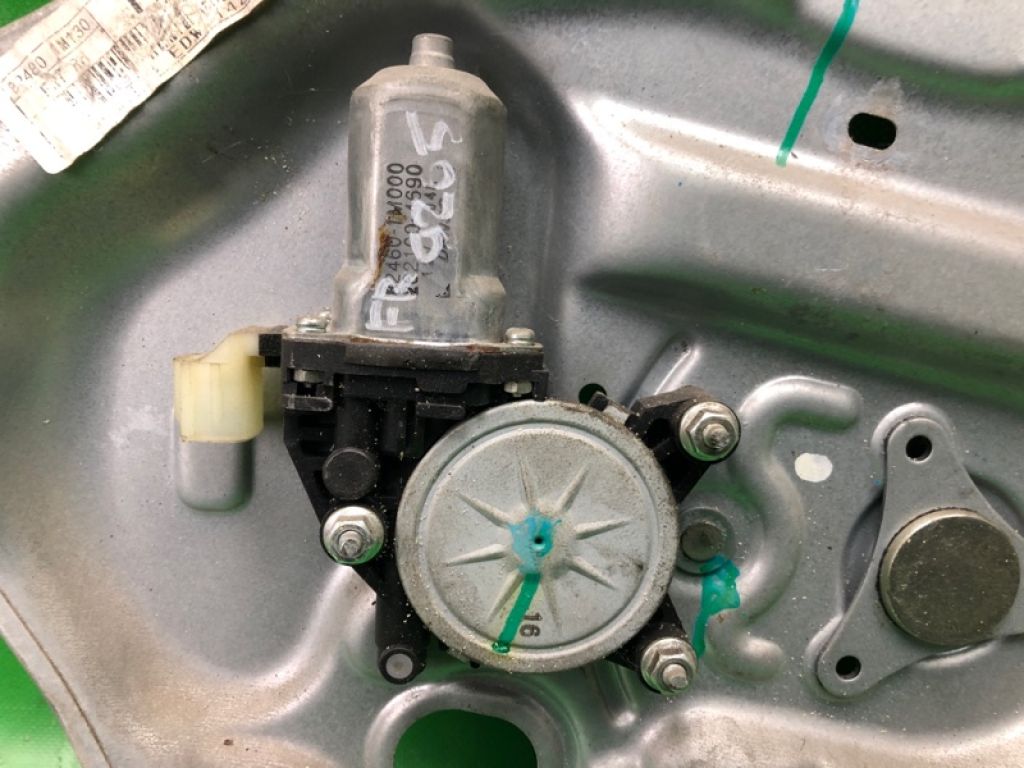 82402-1M010 | Склопідйомник передн. прав. KIA FORTE/CERATO TD 08-13 - Фото 2