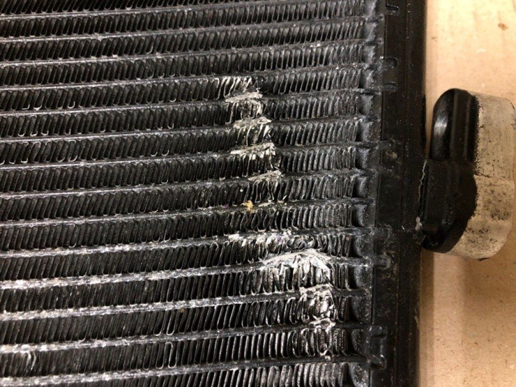 80100-TJB-A01 | Радіатор кондиціонера ACURA RDX 19- - Фото 4