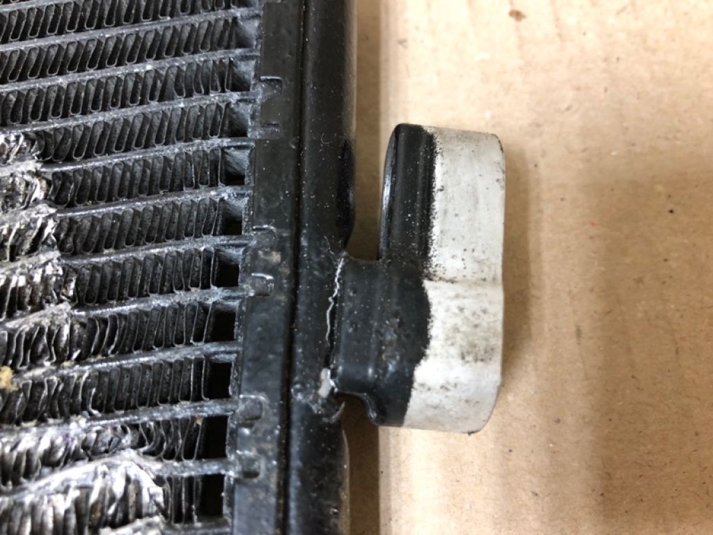 80100-TJB-A01 | Радіатор кондиціонера ACURA RDX 19- - Фото 5