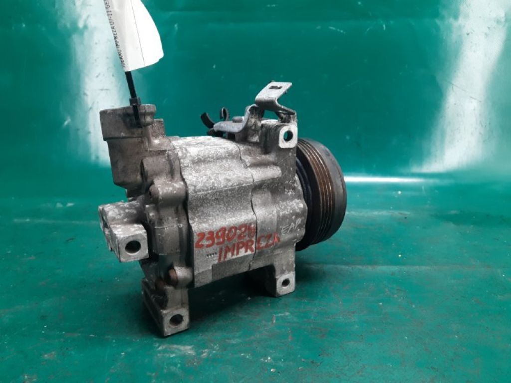 73111FG000 | Компрессор кондиционера SUBARU IMPREZA 07-11 GE/GH - Фото 6