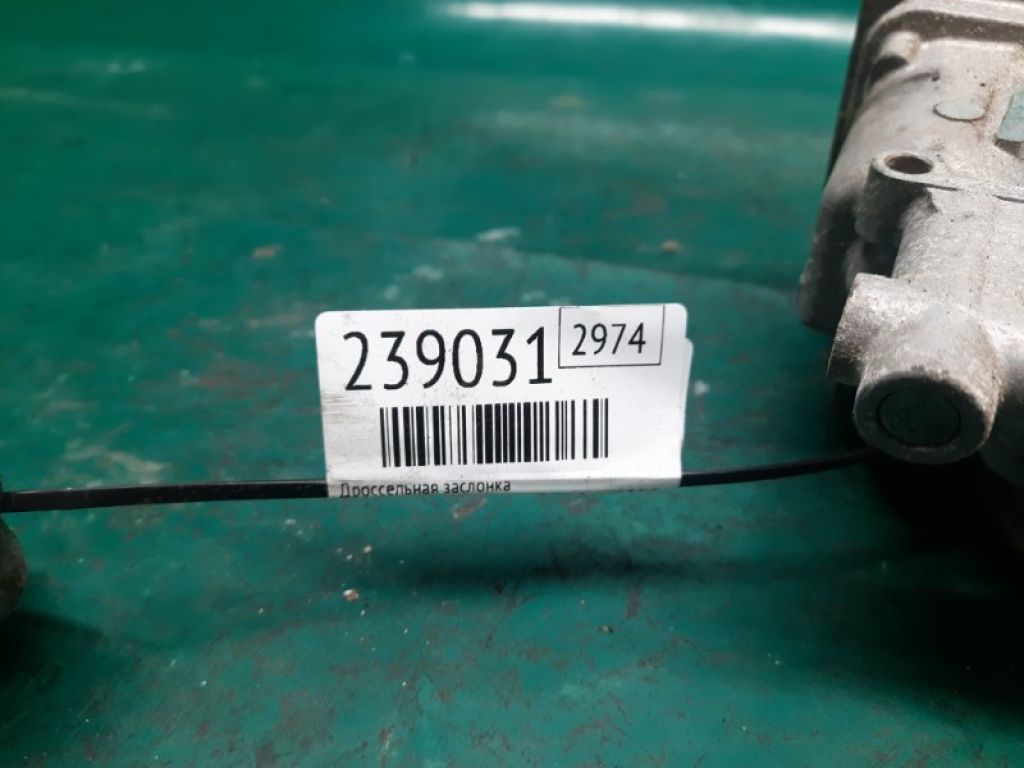 16112AA180 | Дроссельная заслонка SUBARU IMPREZA 07-11 GE/GH - Фото 2