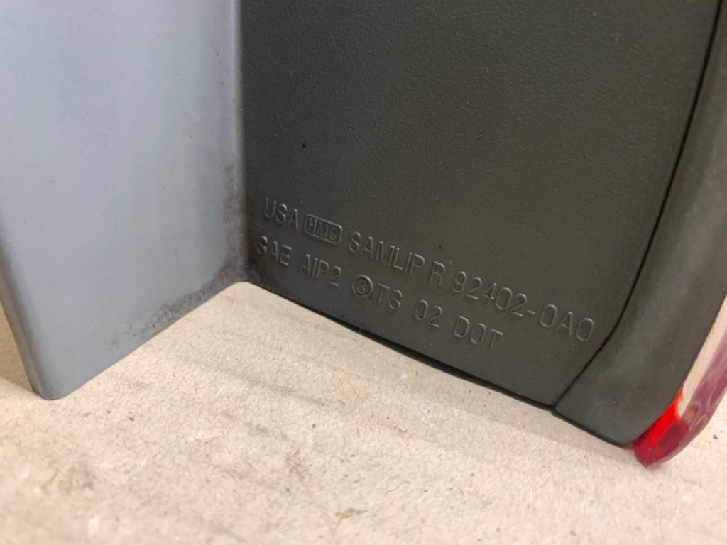 92402-0A000 | Ліхтар зовнішній задн. прав. HYUNDAI SONATA NF 04-10 - Фото 10