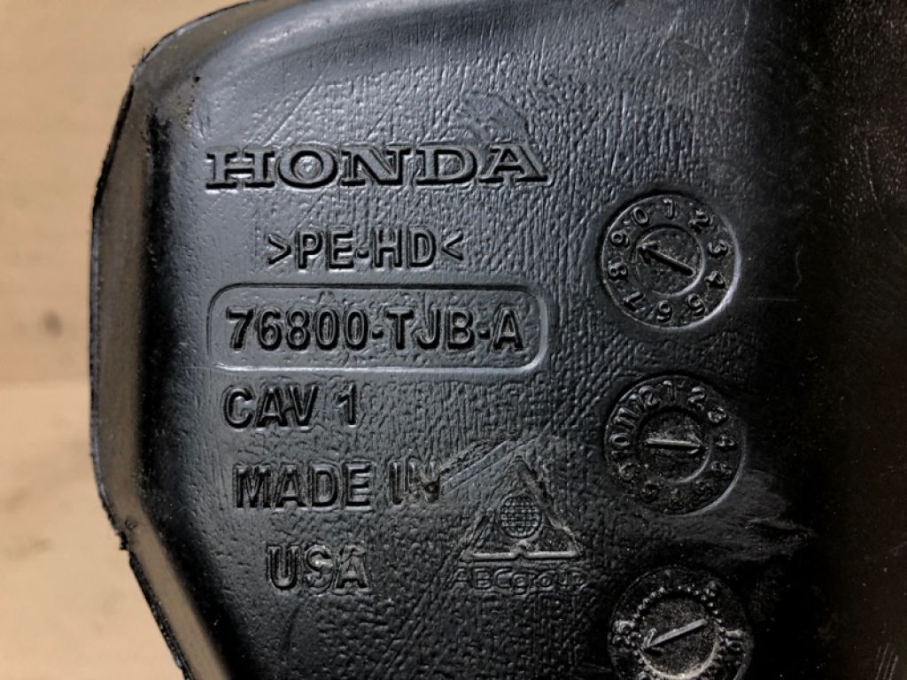 76841-TJB-A01 | Бачок омывателя ACURA RDX 19- - Фото 3