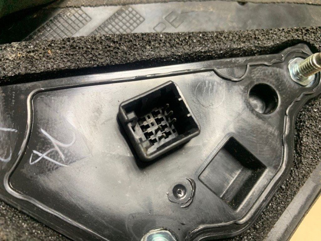 87610-0A000 | Дзеркало лів. HYUNDAI SONATA NF 04-10 - Фото 6