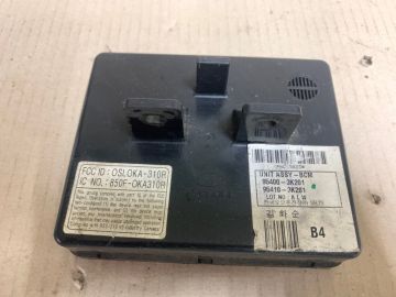 Блок комфорту HYUNDAI SONATA NF 04-10