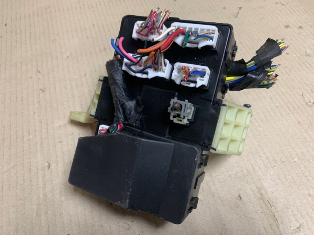 91950-3K050 | Блок запобіжників салон HYUNDAI SONATA NF 04-10 - Фото 3