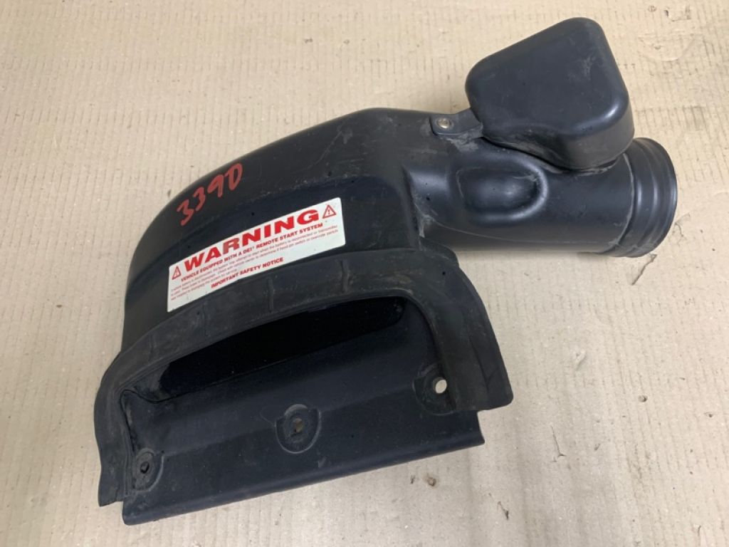 28210-3K200 | Воздухозаборник HYUNDAI SONATA NF 04-10 - Фото 2