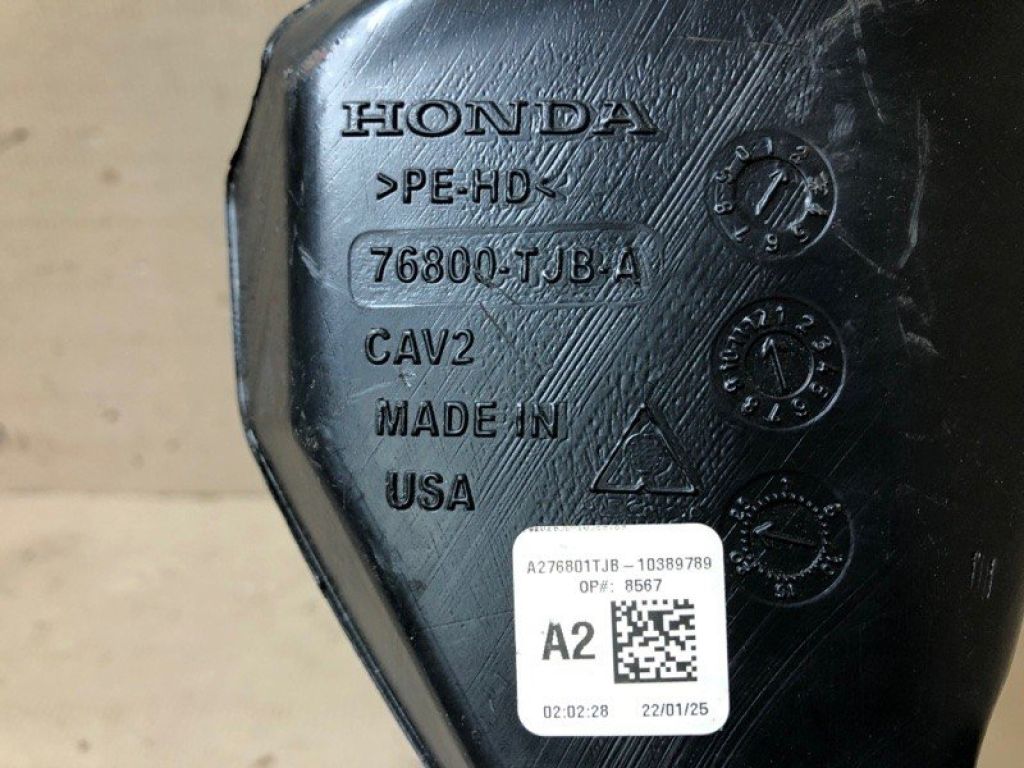 76841-TJB-A01 | Бачок омывателя ACURA RDX 19- - Фото 2