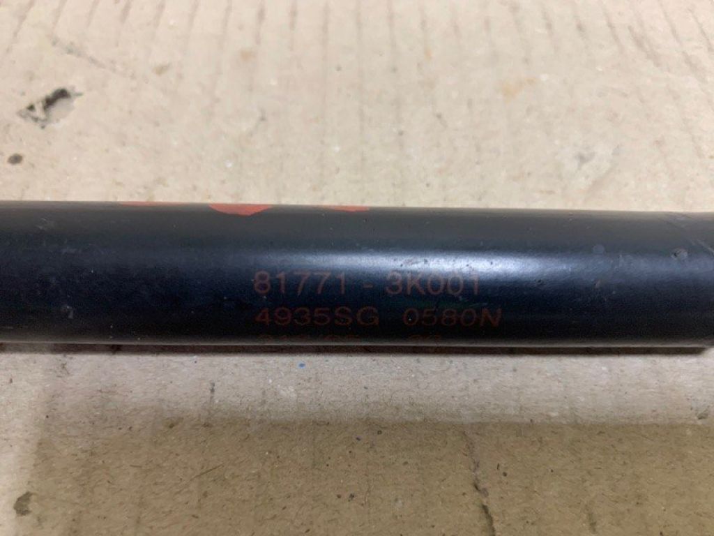 81771-3K001 | Амортизатор кришки багажника HYUNDAI SONATA NF 04-10 - Фото 6