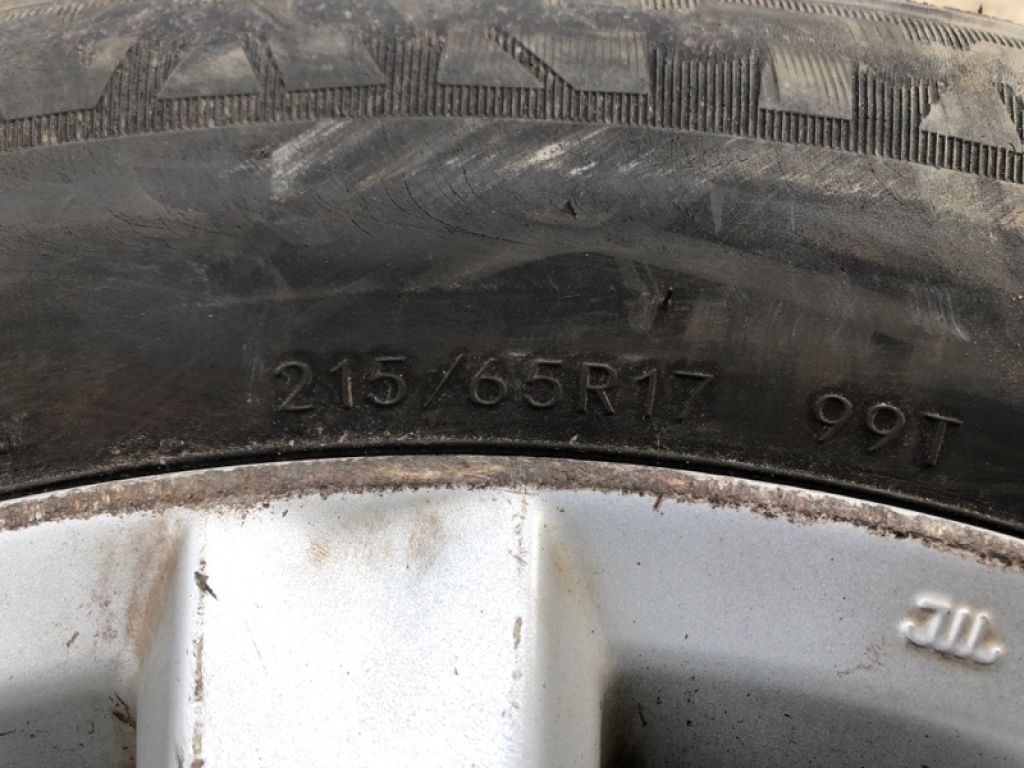 9965507070 | Диск R17 MAZDA CX-7 06-12 - Фото 3
