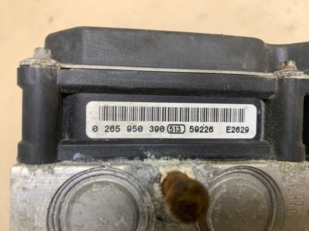 58920-3K100 | Блок антиблокувальної системи HYUNDAI SONATA NF 04-10 - Фото 7