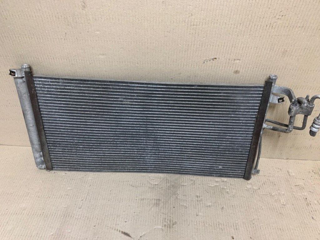 97606-3L180 | Радіатор кондиціонера HYUNDAI SONATA NF 04-10 - Фото 2