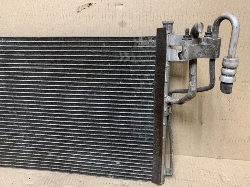 97606-3L180 | Радіатор кондиціонера HYUNDAI SONATA NF 04-10 - Фото 3