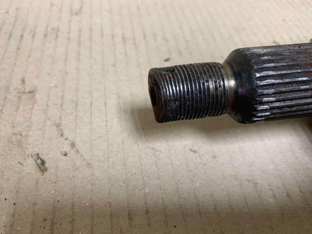 49500-0A410 | Привід передній лів. HYUNDAI SONATA NF 04-10 - Фото 4