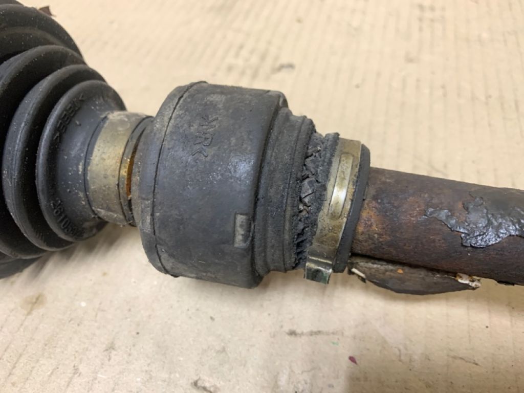 49500-0A410 | Привід передній лів. HYUNDAI SONATA NF 04-10 - Фото 6