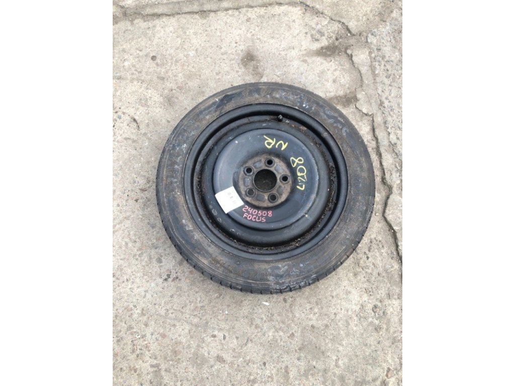CV6Z-1015-B | Диск колесный (докатка) FORD FOCUS 10-18