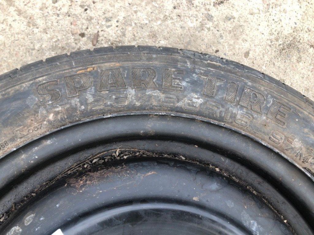 CV6Z-1015-B | Диск колесный (докатка) FORD FOCUS 10-18 - Фото 3