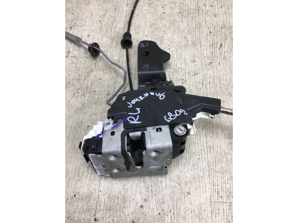 4589915AD | Замок двери задн. лев. DODGE JOURNEY 08-20 - Фото 3