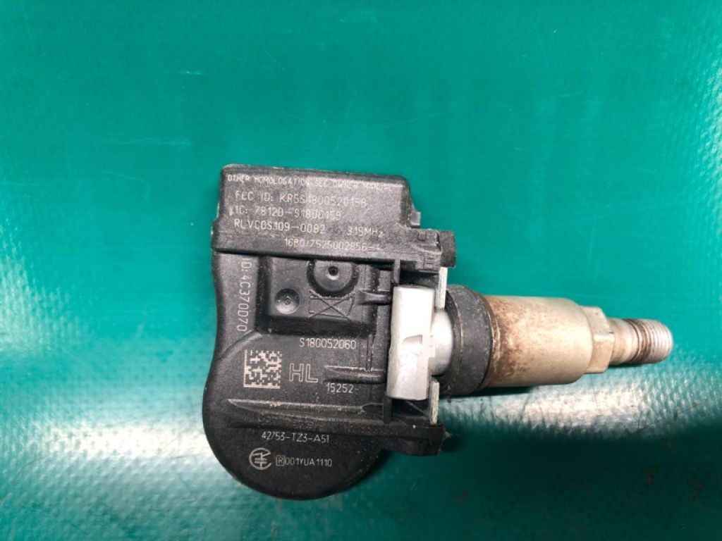 42753-TZ3-A51 | Датчик тиску в шинах ACURA RDX 12-19 - Фото 2