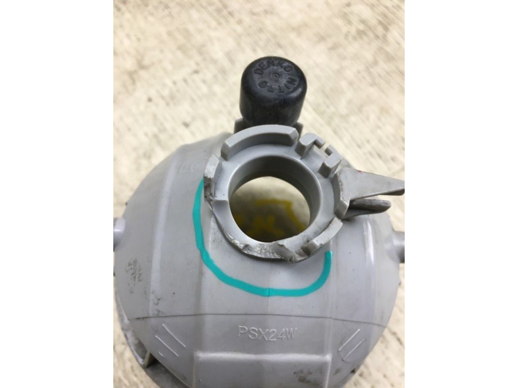 5182026AA | Протитуманна фара DODGE JOURNEY 08-20 - Фото 5