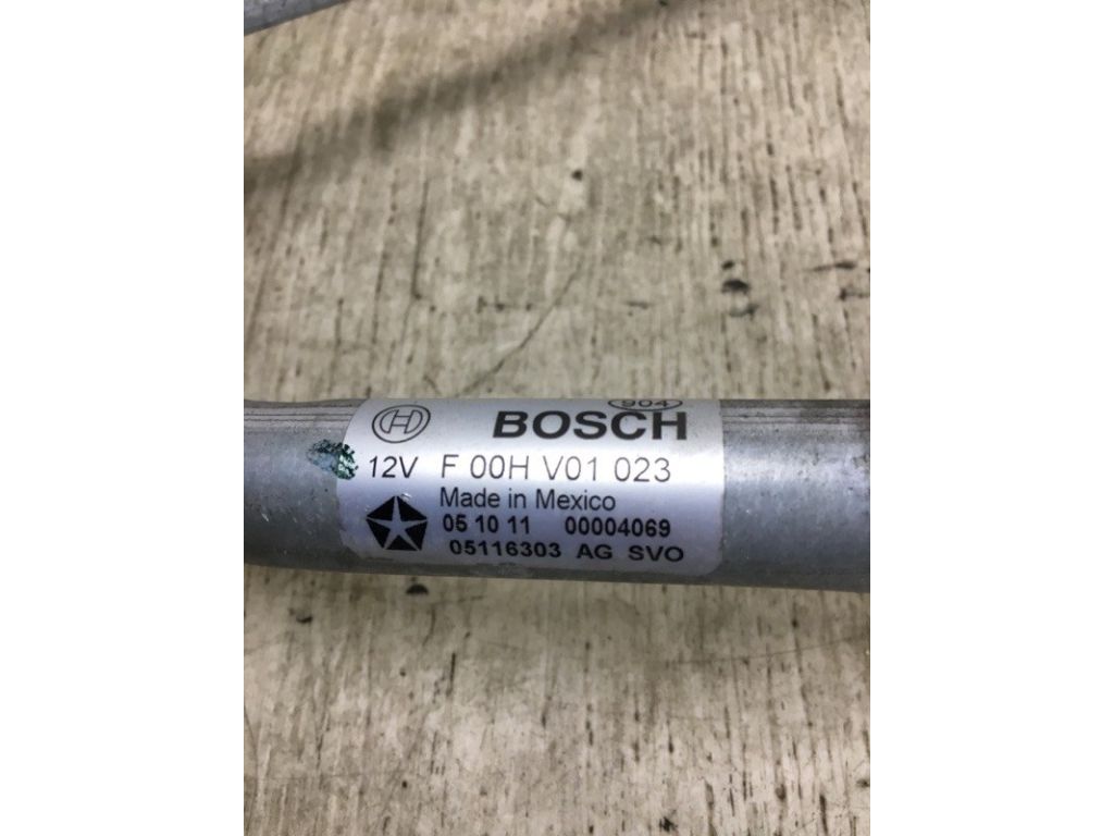 5116303AG | Трапеция стеклоочистителей передн. DODGE JOURNEY 08-20 - Фото 4