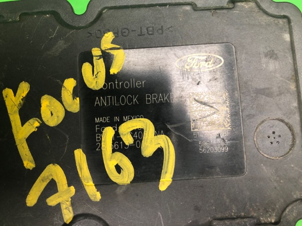 BV6Z 2C405-E | Блок ABS FORD FOCUS 10-18 - Фото 2