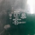 82300-1AA0A | Стекло двери задн. прав. NISSAN MURANO Z51 07-14 - Превью 3