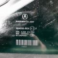73561-TZ5-A11 | Стекло в кузов задн. лев. ACURA MDX (YD3) 13-21 - Превью 4