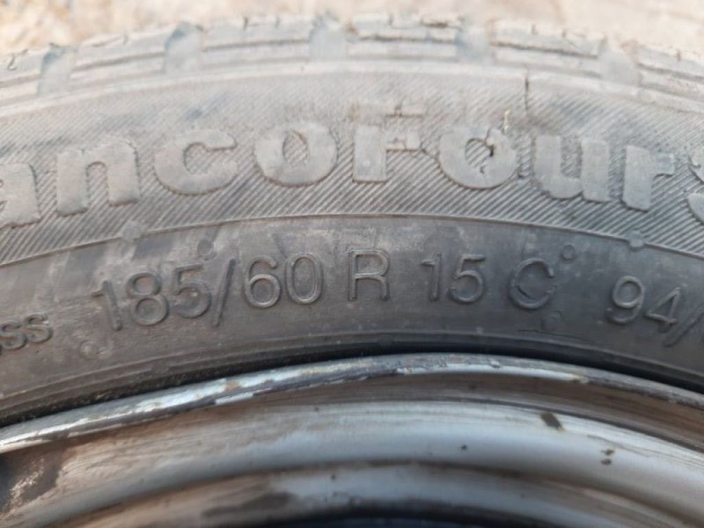 40300-3LM0A | Диск колісний металевий NISSAN NV200 USA 13- - Фото 2