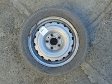Диск колісний металевий NISSAN NV200 USA 13-