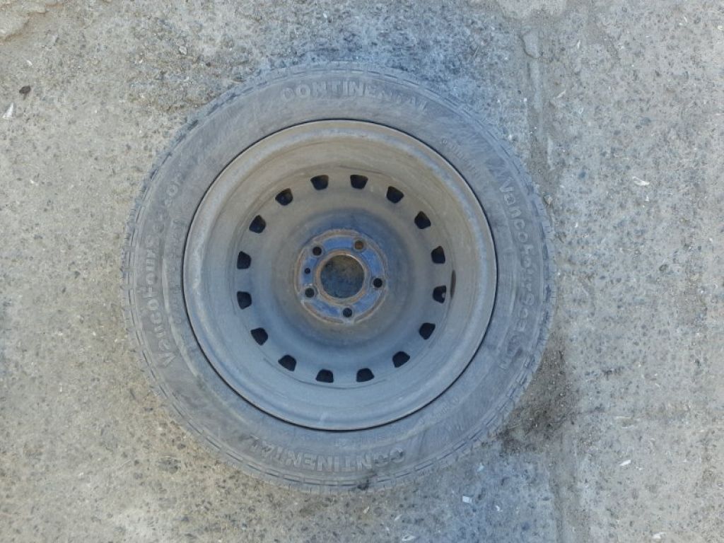 40300-3LM0A | Диск колесный металлический NISSAN NV200 USA 13- - Фото 3