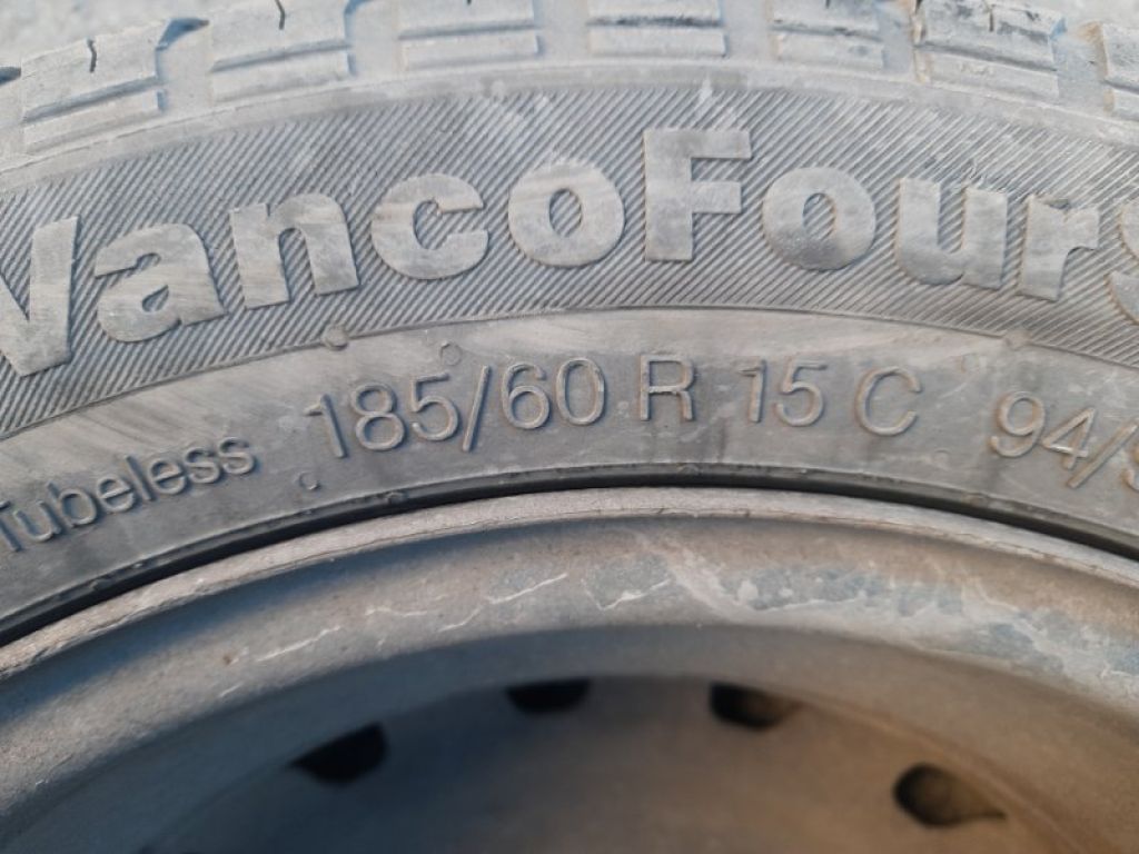 40300-3LM0A | Диск колесный металлический NISSAN NV200 USA 13- - Фото 4