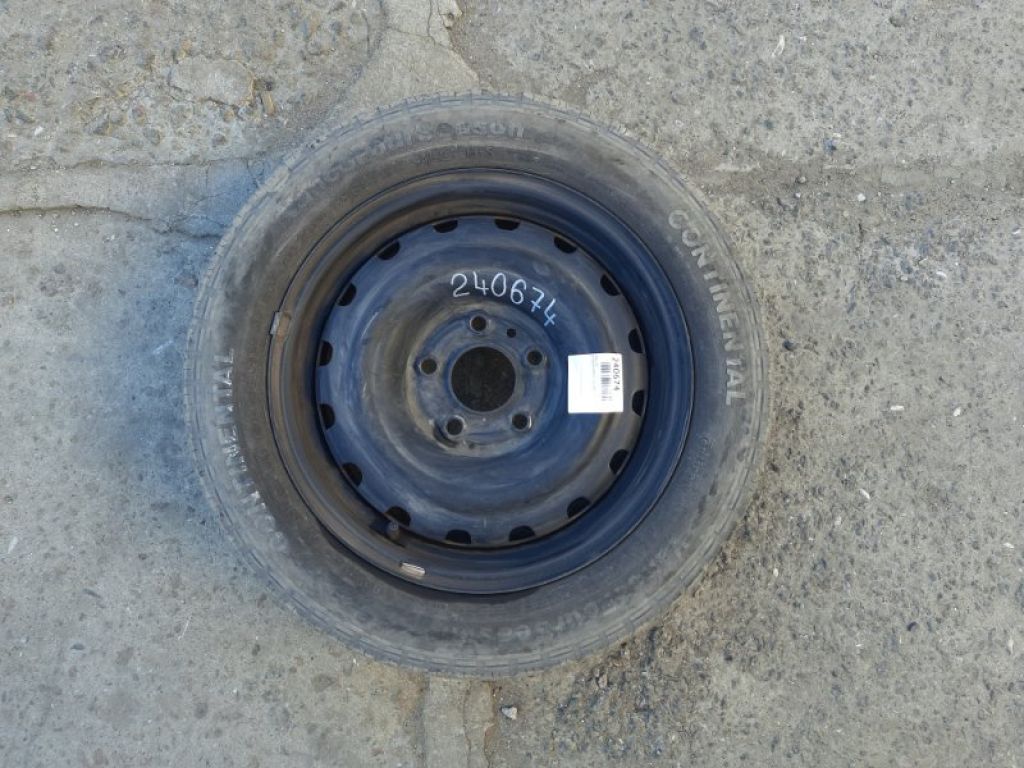 40300-3LM0A | Диск колісний металевий NISSAN NV200 USA 13-