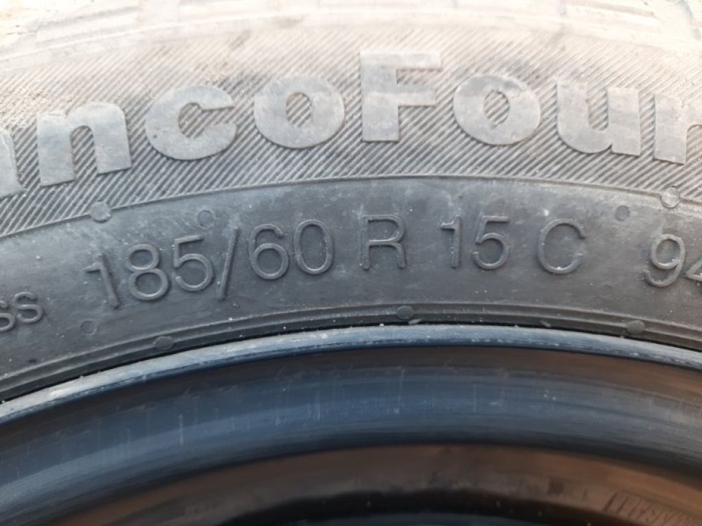 40300-3LM0A | Диск колісний металевий NISSAN NV200 USA 13- - Фото 2
