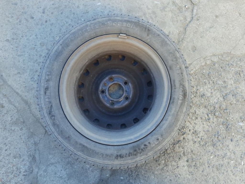 40300-3LM0A | Диск колісний металевий NISSAN NV200 USA 13- - Фото 4