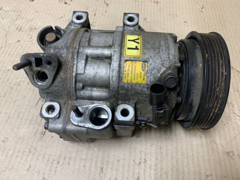 97701-3K125 | Компресор кондиціонера HYUNDAI SONATA NF 04-10