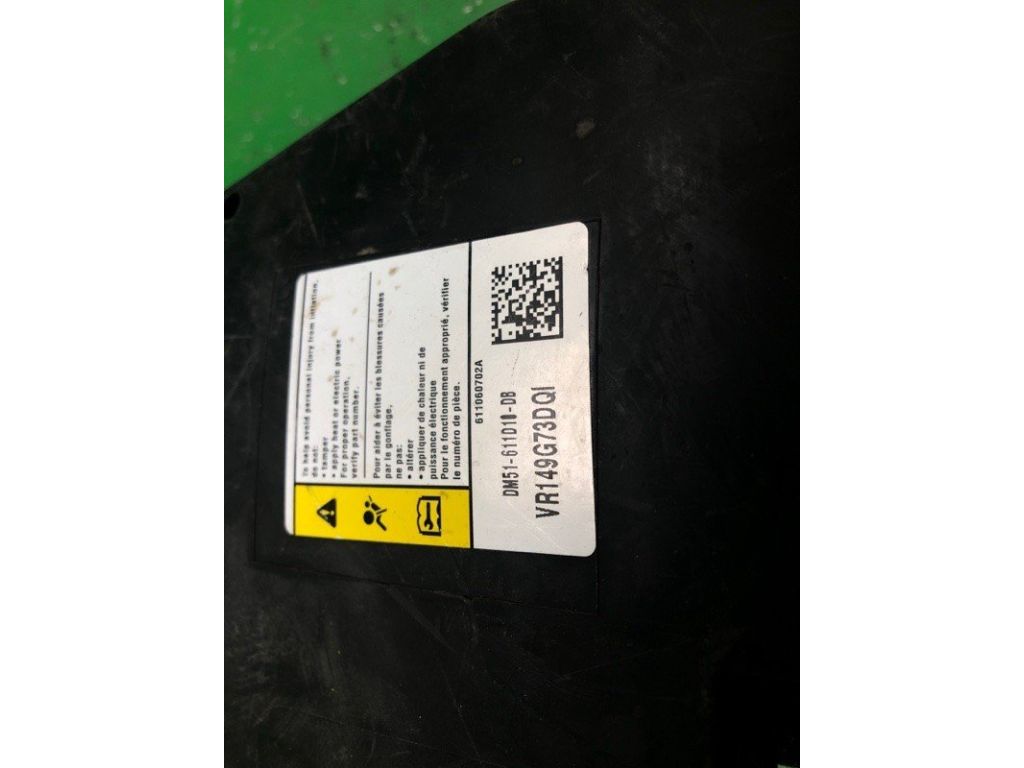 DM5Z-54611D10-D | Подушка безопасности в сиденье прав. FORD FOCUS 10-18 - Фото 4