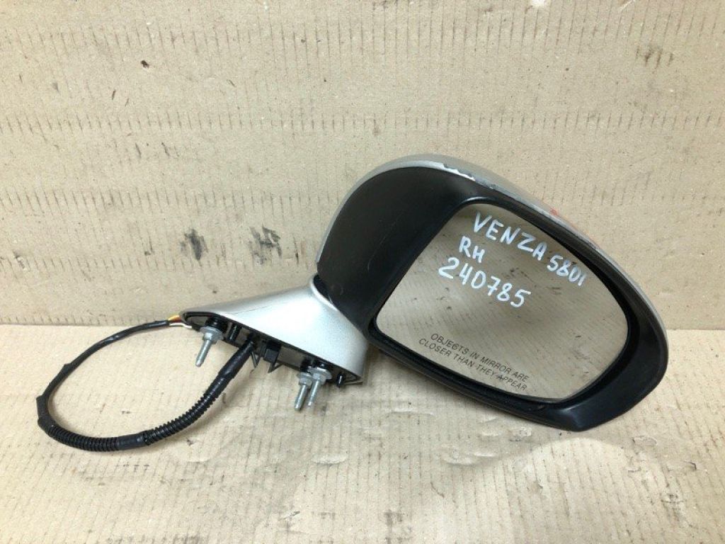 87910-0T021-B0 | Зеркало прав. TOYOTA VENZA 09-16