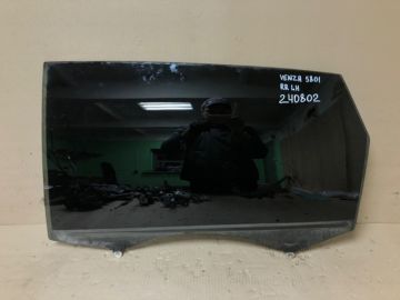 Стекло двери задн. лев. TOYOTA VENZA 09-16