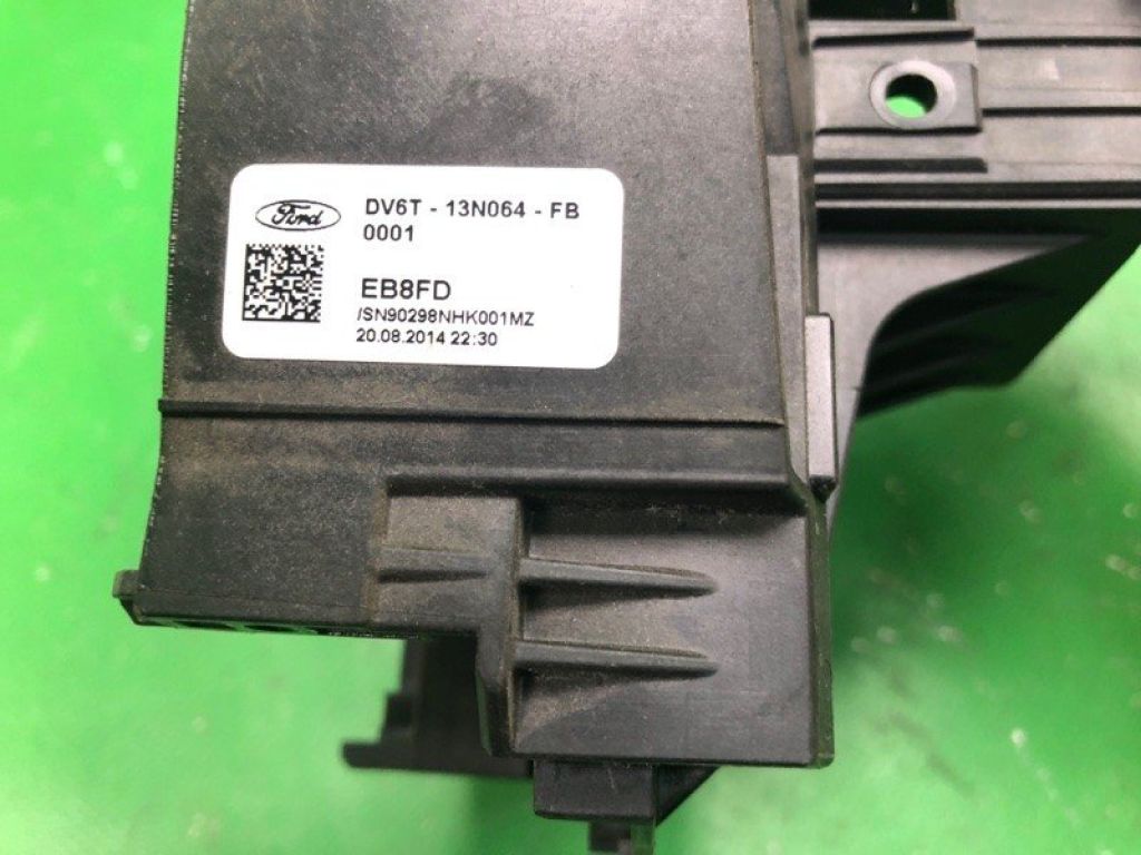 CV6Z-3F818-A | Датчик угла поворота руля FORD FOCUS 10-18 - Фото 3