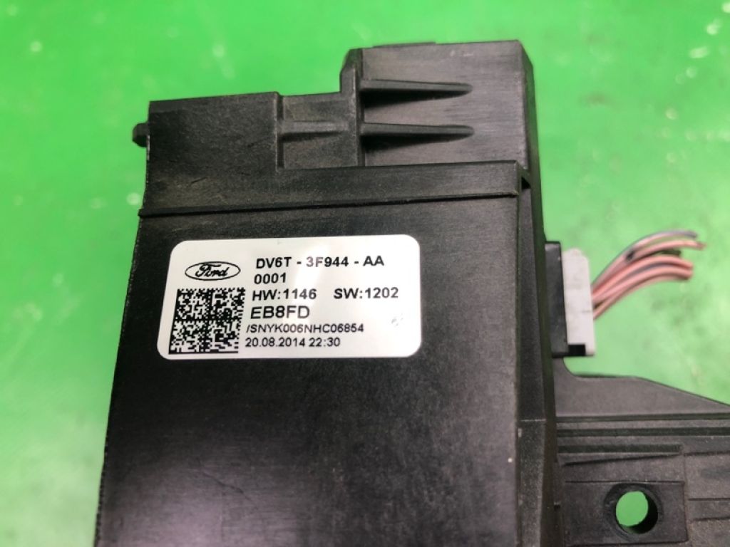 CV6Z-3F818-A | Датчик угла поворота руля FORD FOCUS 10-18 - Фото 4
