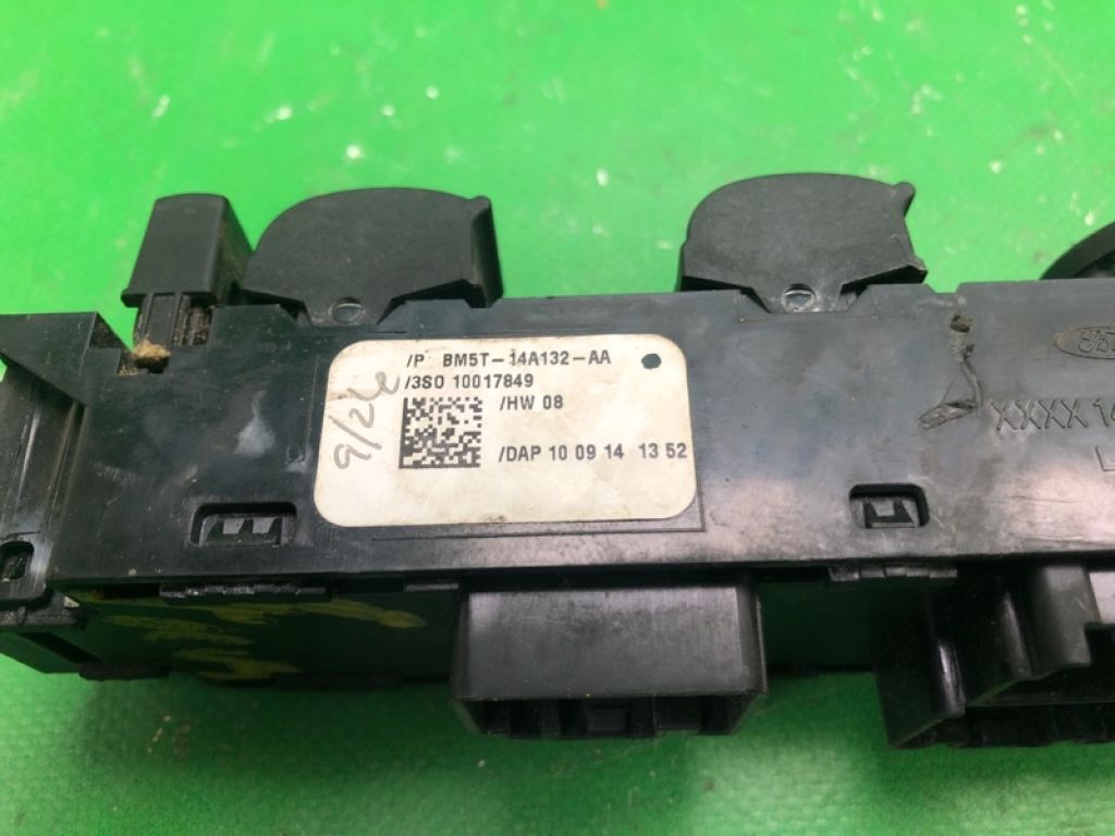 BM5Z-14529-H | Блок управления стеклоподъемниками FORD FOCUS 10-18 - Фото 4