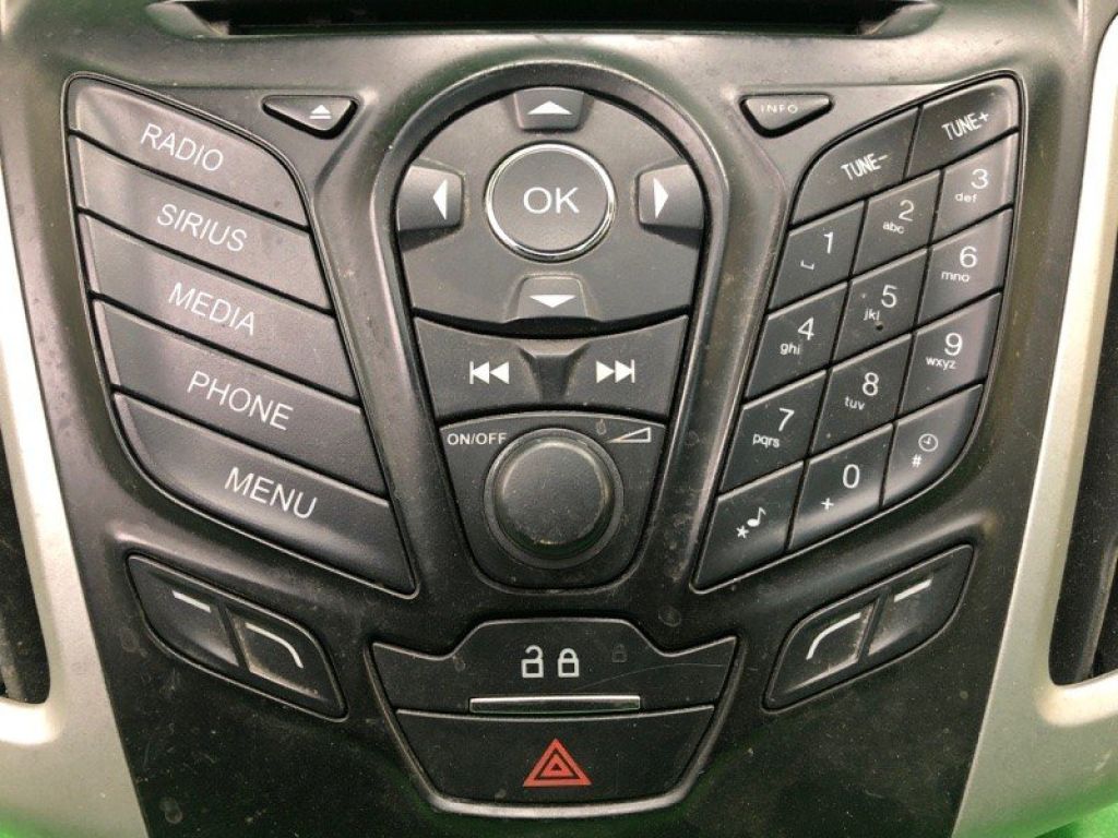 DM5Z-18C858-KA | Блок управления мультимедиа FORD FOCUS 10-18 - Фото 4