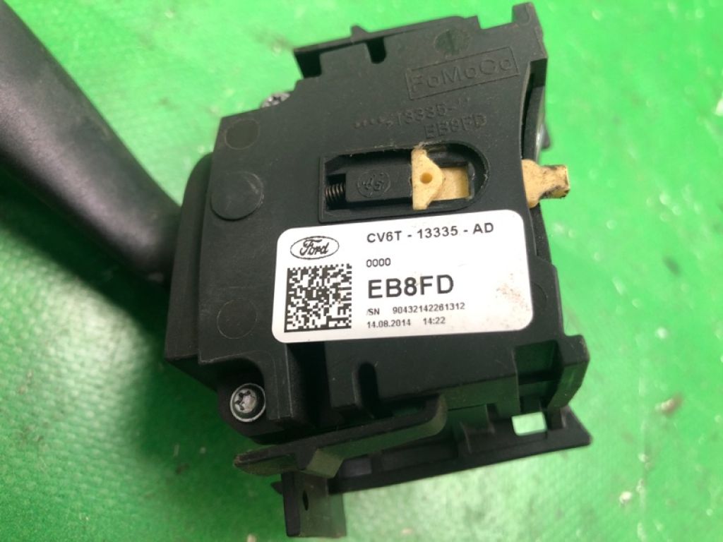 CV6Z-13341-A | Подрулевой переключатель лев. FORD FOCUS 10-18 - Фото 2