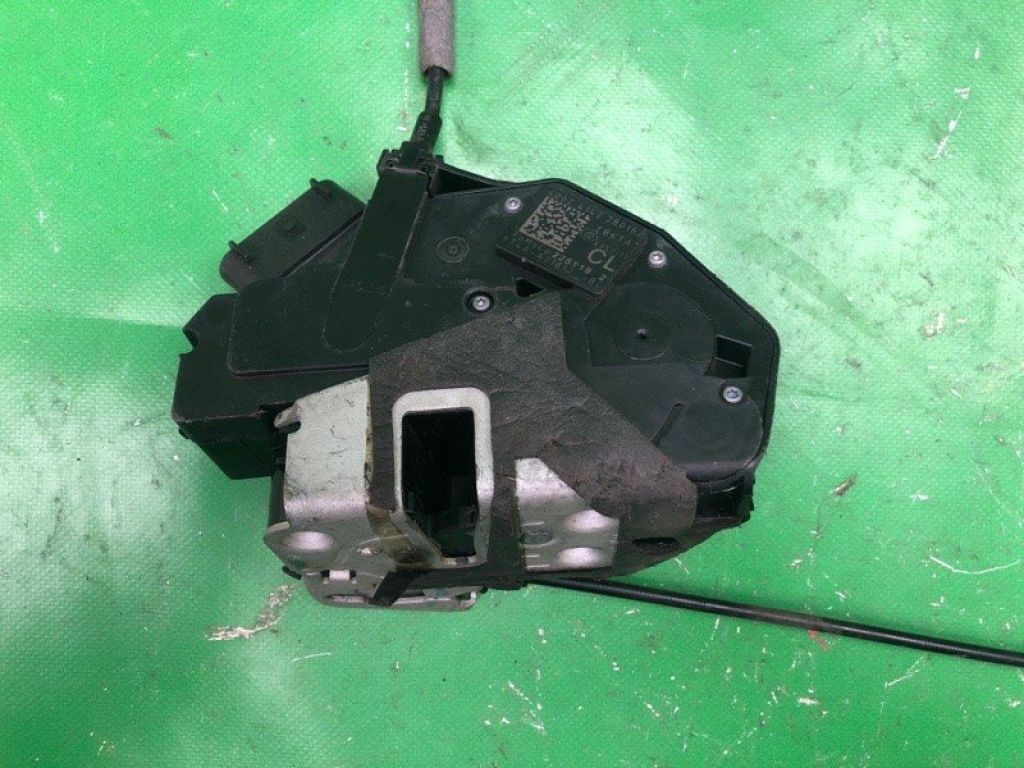 CM5Z-54219A64-F | Замок двери передн. прав. FORD FOCUS 10-18 - Фото 3