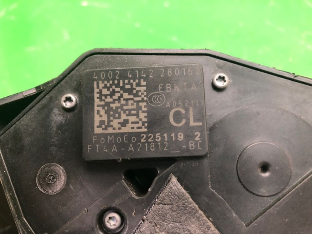 CM5Z-54219A64-F | Замок двери передн. прав. FORD FOCUS 10-18 - Фото 4