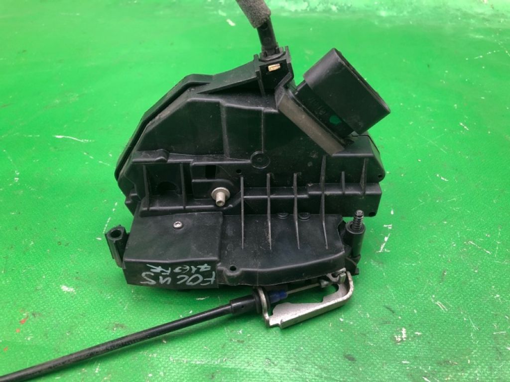 CM5Z-54219A64-F | Замок двери передн. прав. FORD FOCUS 10-18 - Фото 7