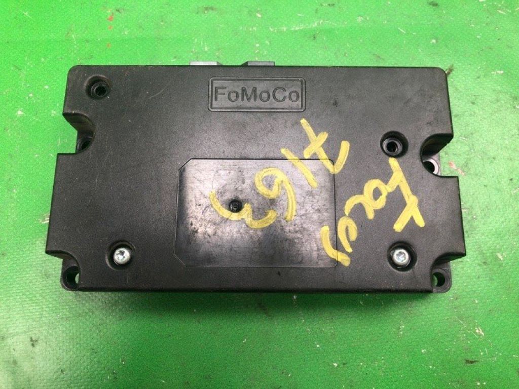 EB5Z-14D212-AA | Блок керування мультимедіа FORD FOCUS 10-18 - Фото 3