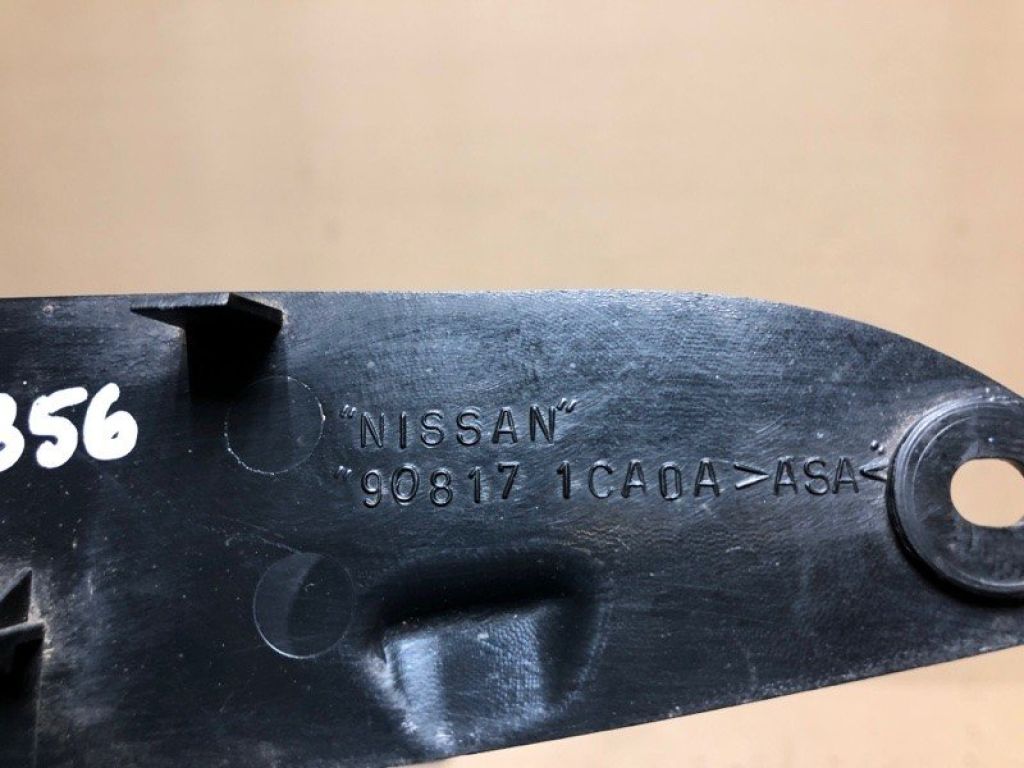 90817-1CA0A | Панель подсветки номера INFINITI FX/QX70 S51 08-17 - Фото 3